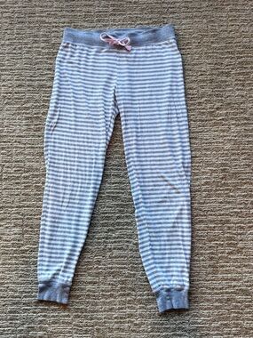 EUC PJ Salvage Jogger Pajama Bottoms Size Small